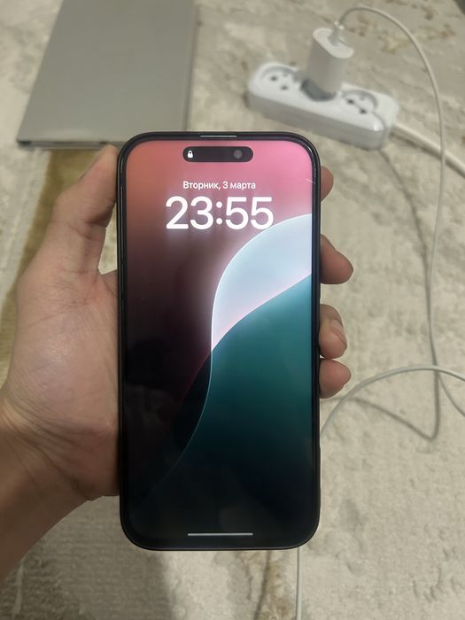 Айфон 16 про макс 256