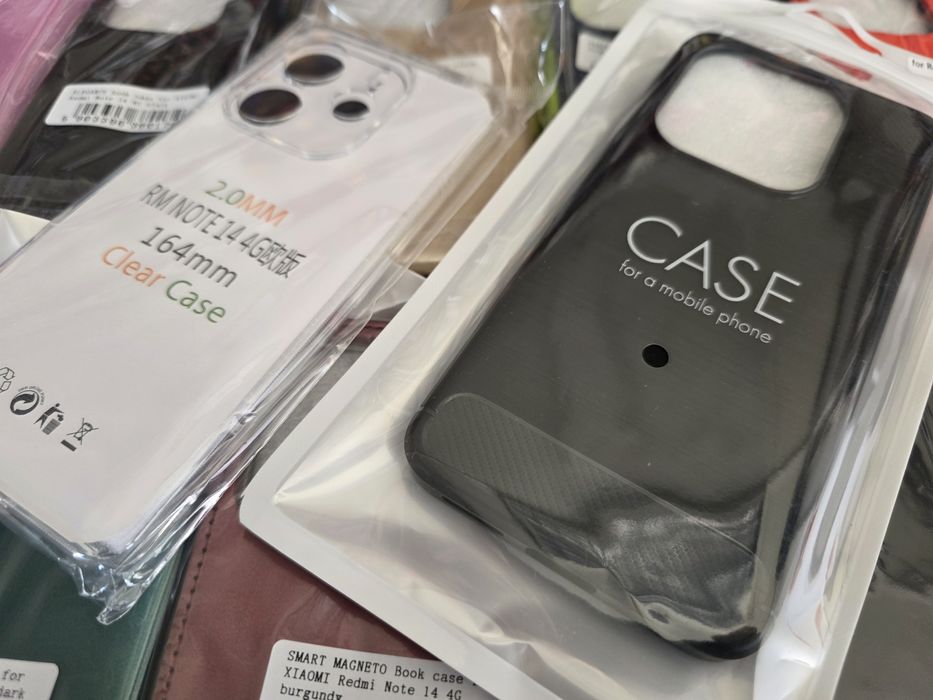 Xiaomi Redmi Note 14 4G аксесоари