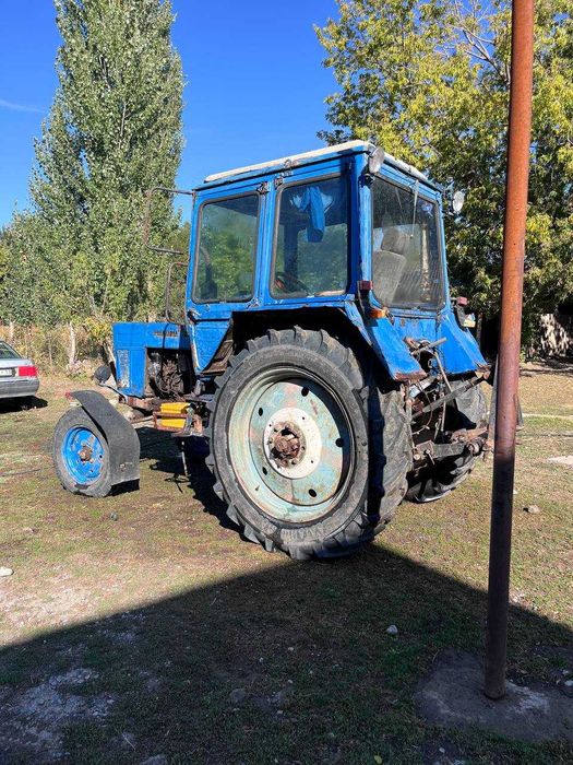 Мтз 80 сатылады 1993ж