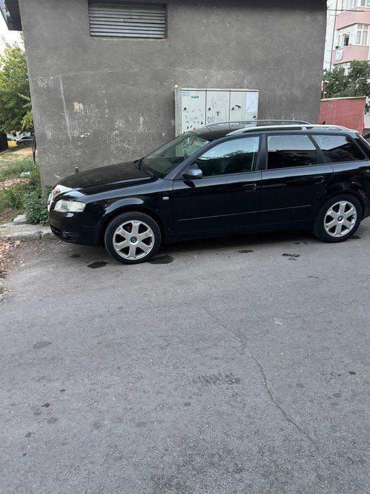 Audi A4 B7 1.9 TDI (2004) - Motor clasic, foarte fiabil