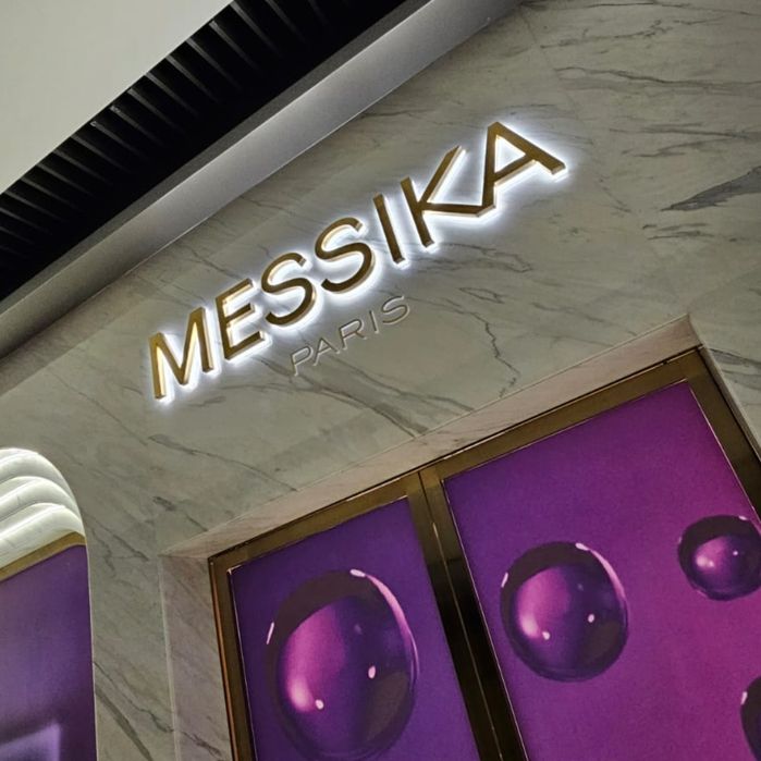 Вывески. Наружная реклама.