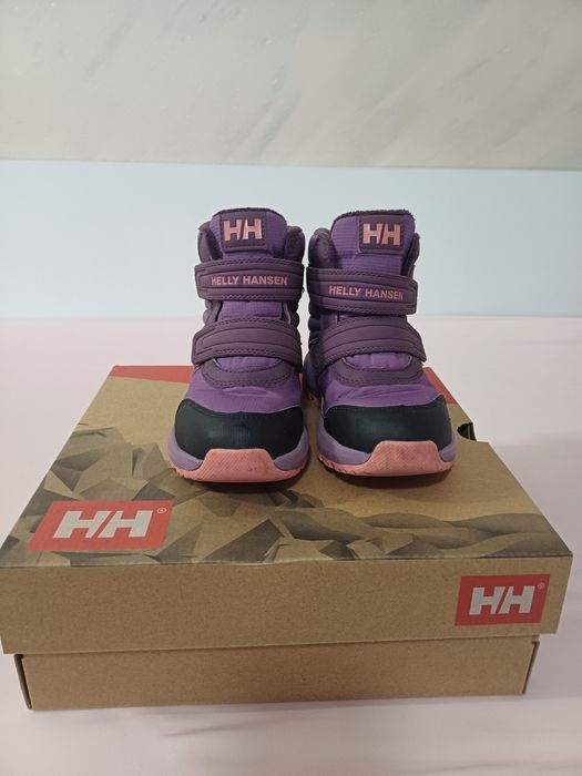 Детски ботуши за сняг