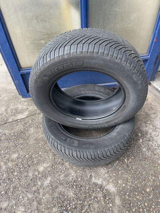 Michelin crossclinate 2suv 2 cauciucuri 265/60 R18 all season