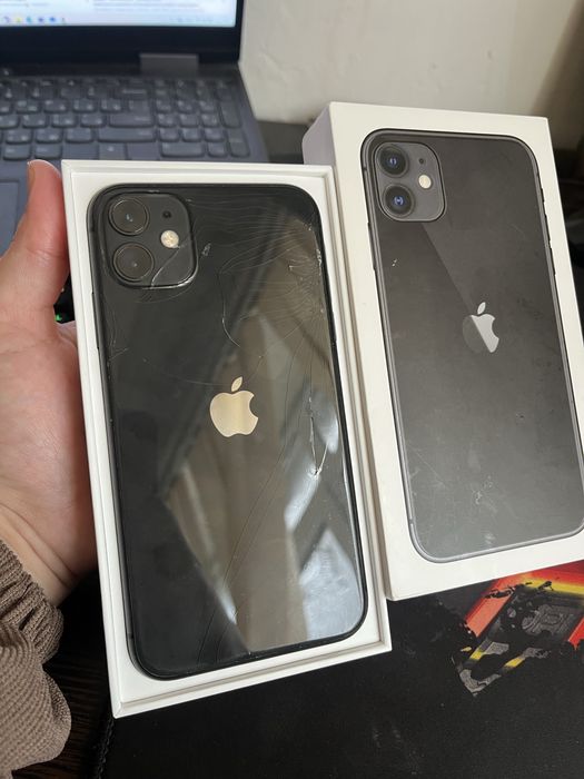 Айфон 11 64гб 85%