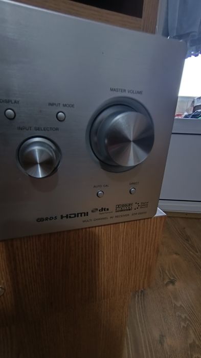 Sistem Sony, Infinity, Quadral, Philips