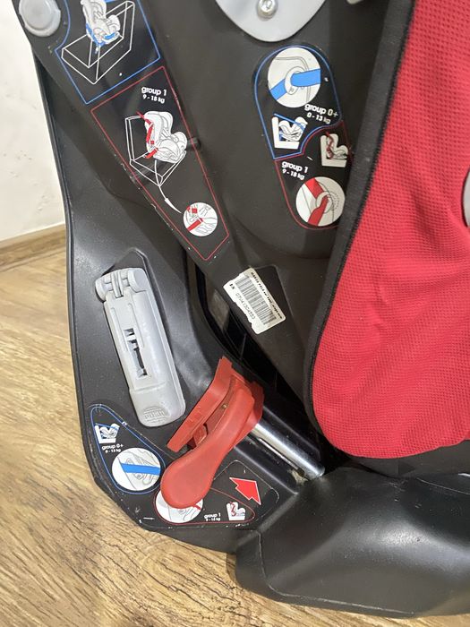 Продам автокресло детское