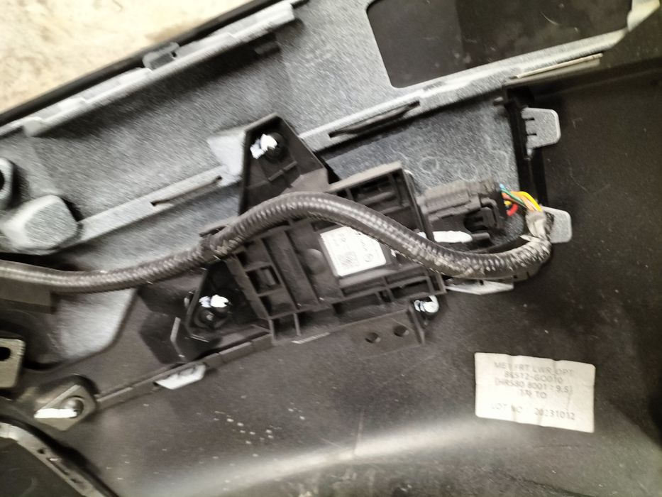 Предна броня Hyundai Ioniq 9 / Хюндай Йоник 9 2025г.
