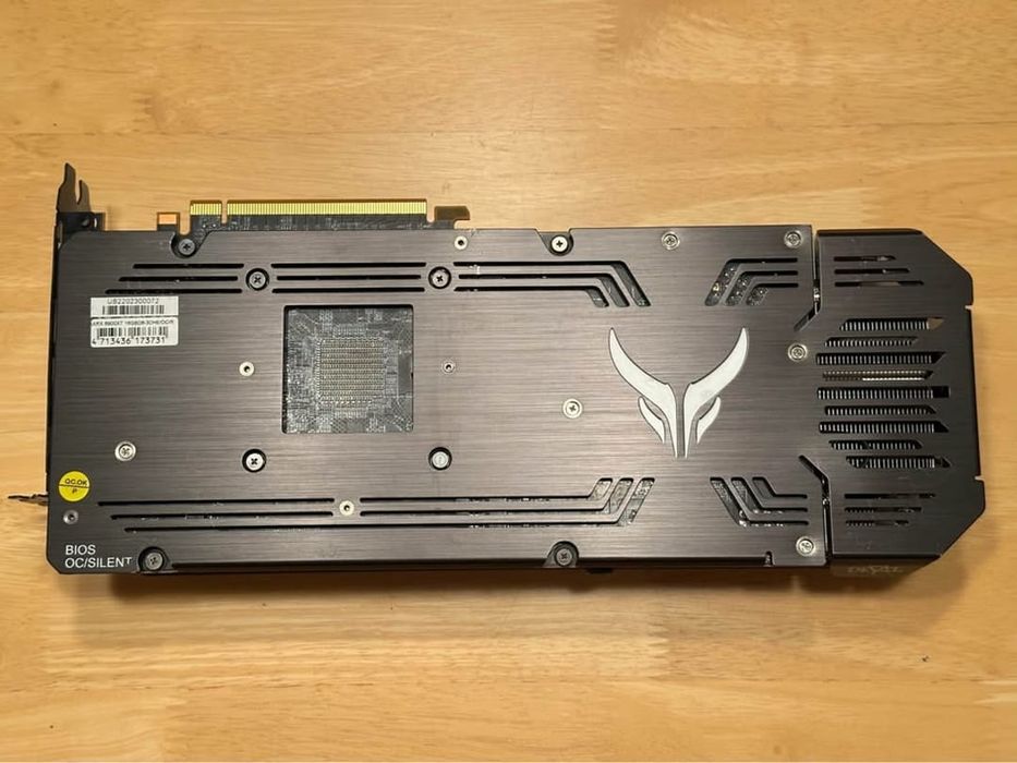 Rx 6900xt 16gb Power Color RedDevil