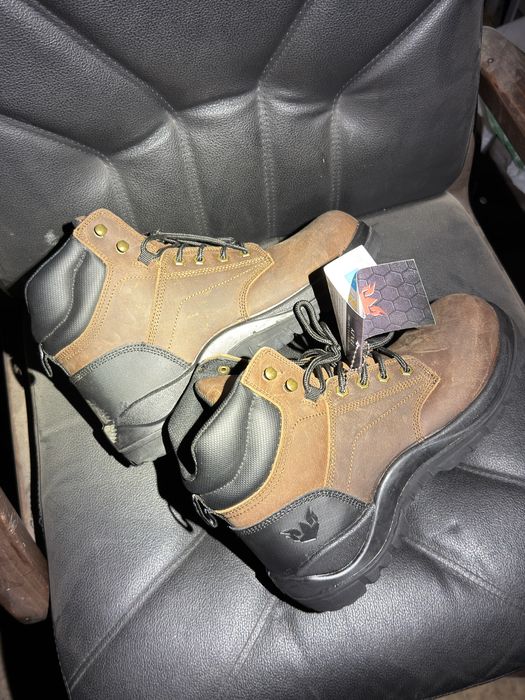 Bafflin Driller канада