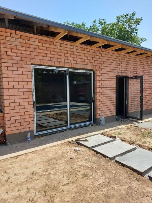 Раздвижные окна и двери купе Surma oynalar va eshiklar