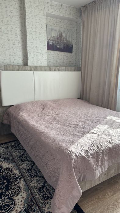 Кровать двухместный