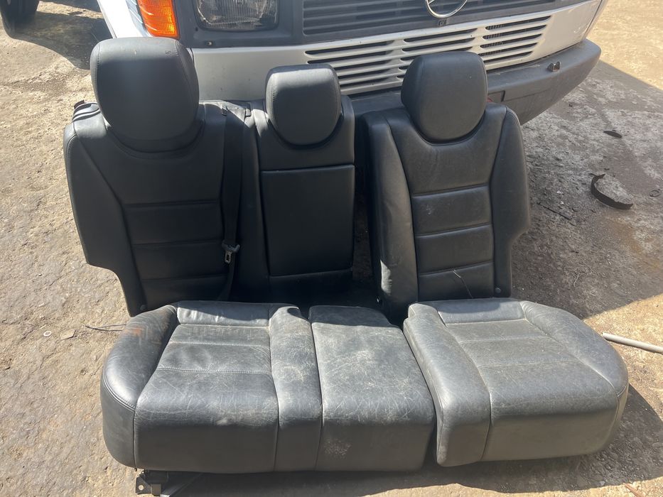 Кожен салон за Порше Кайен / Porsche Cayenne