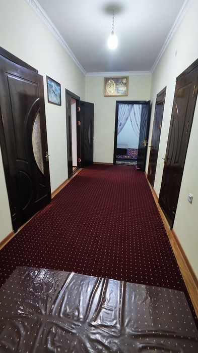 Kvartira 110 kv.m Shaxrisabz Med texnikum ro'parasida