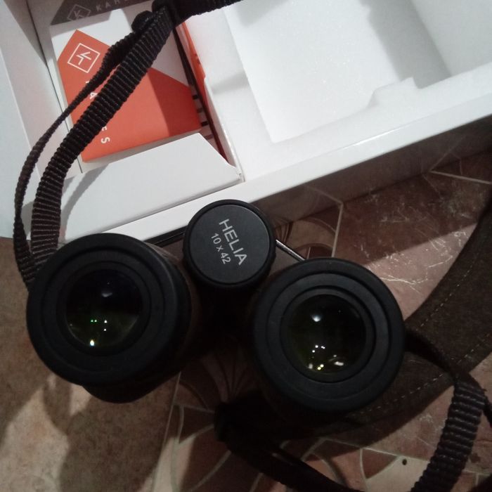 Бинокль KAHLES 10×42
