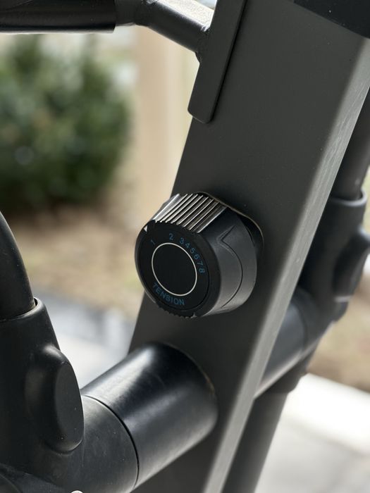 Велотренажер Velo trenajor (elliptik + velotrenajyor)