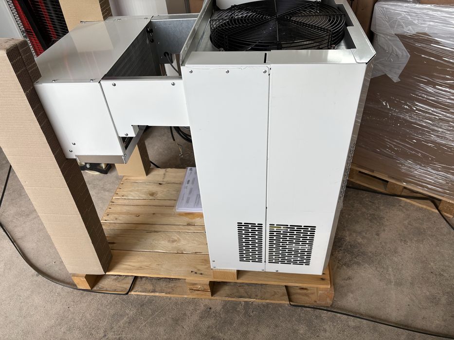 Agregate monobloc zanotti