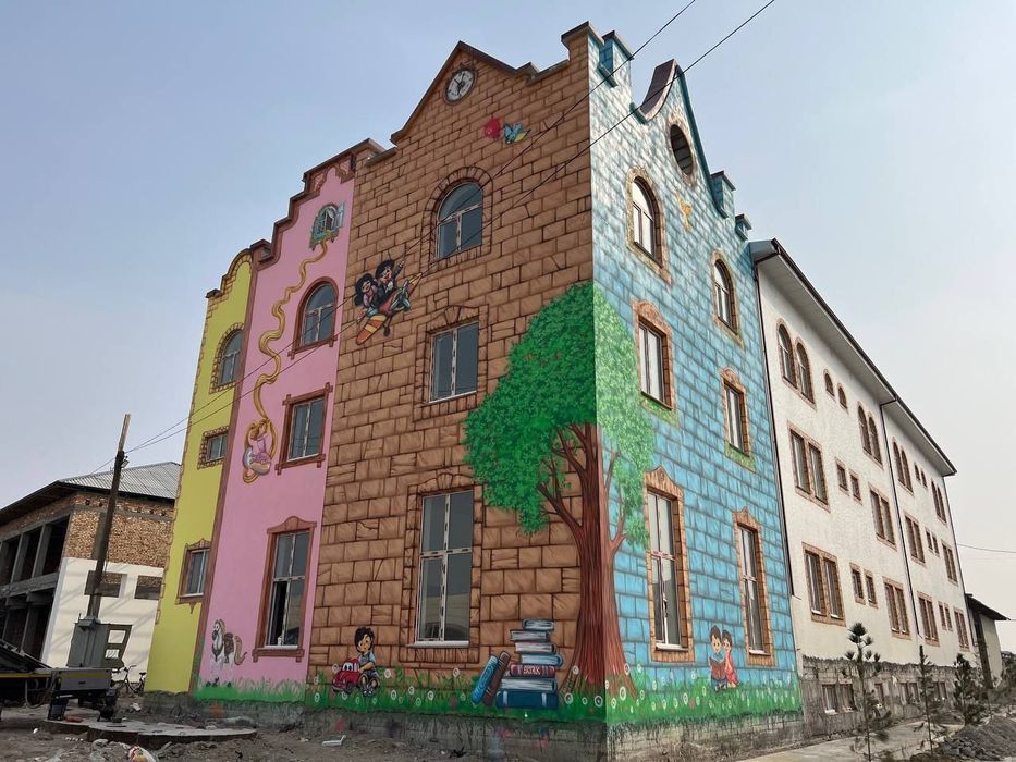 Rasim chizish hizmati