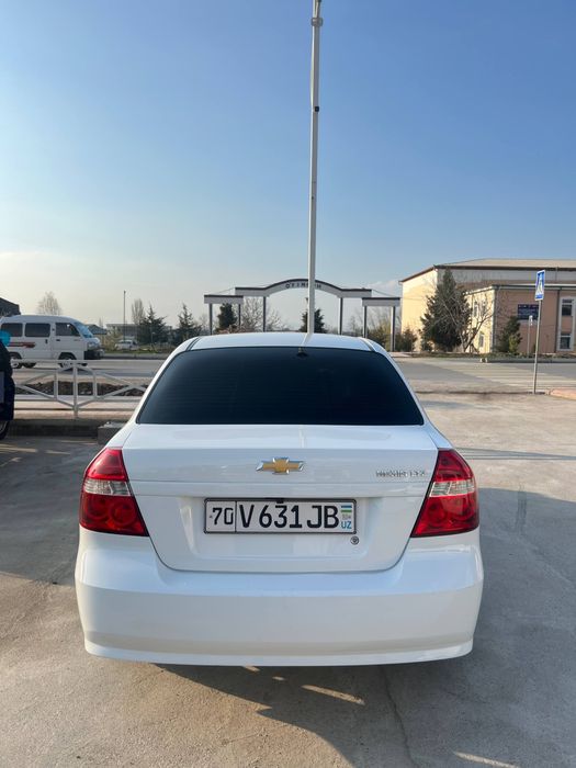 Nexia 3 avtomat toza metan