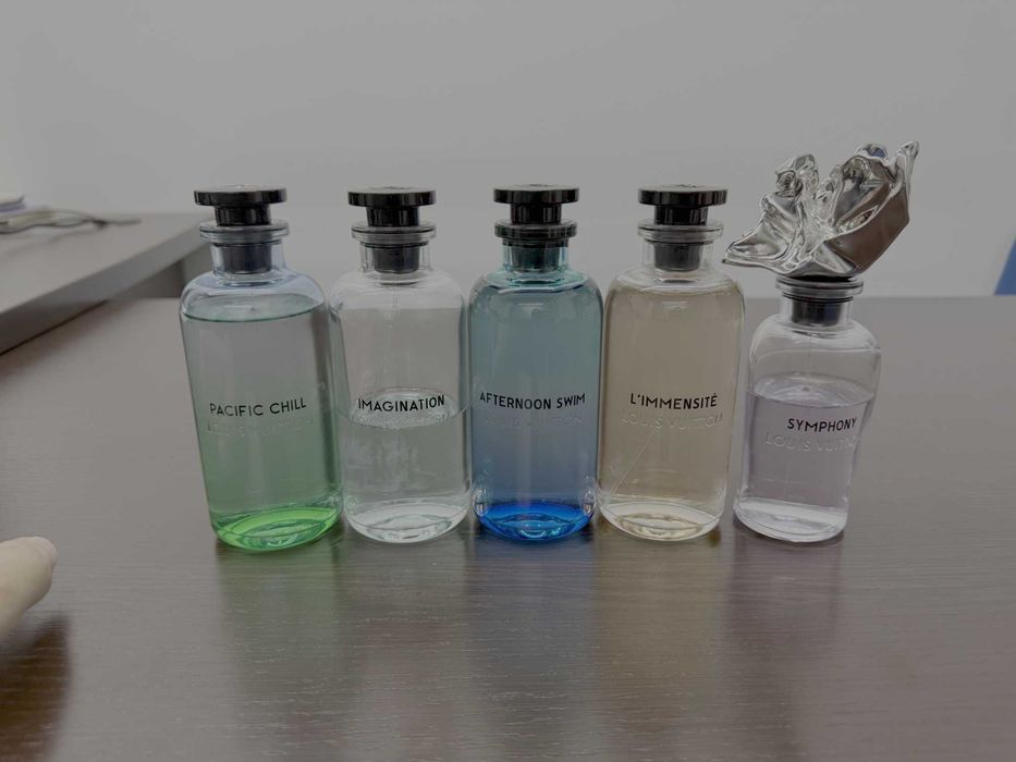 Оригинальные парфюмы от Louis Vuitton, распив 10 мл