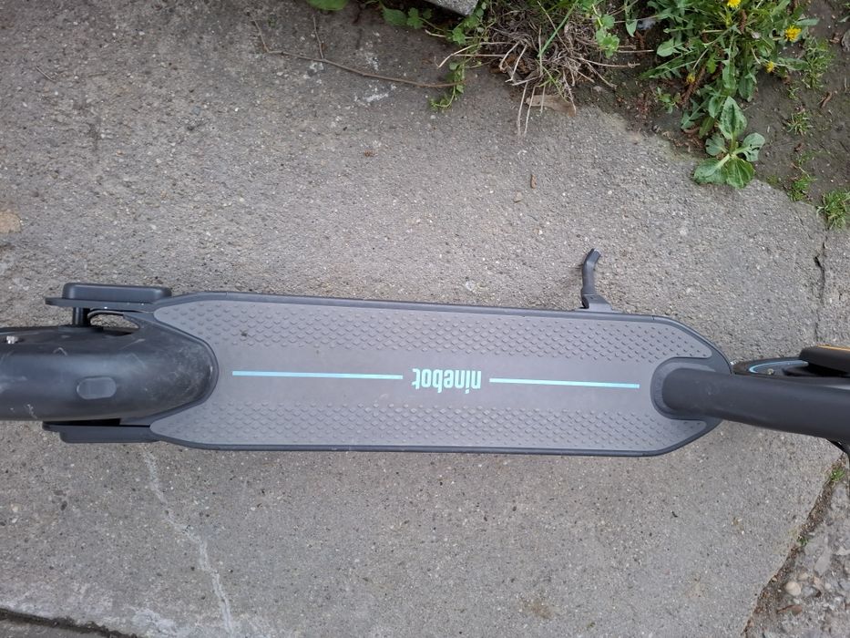 Електрическа ТРОТИНЕТКА