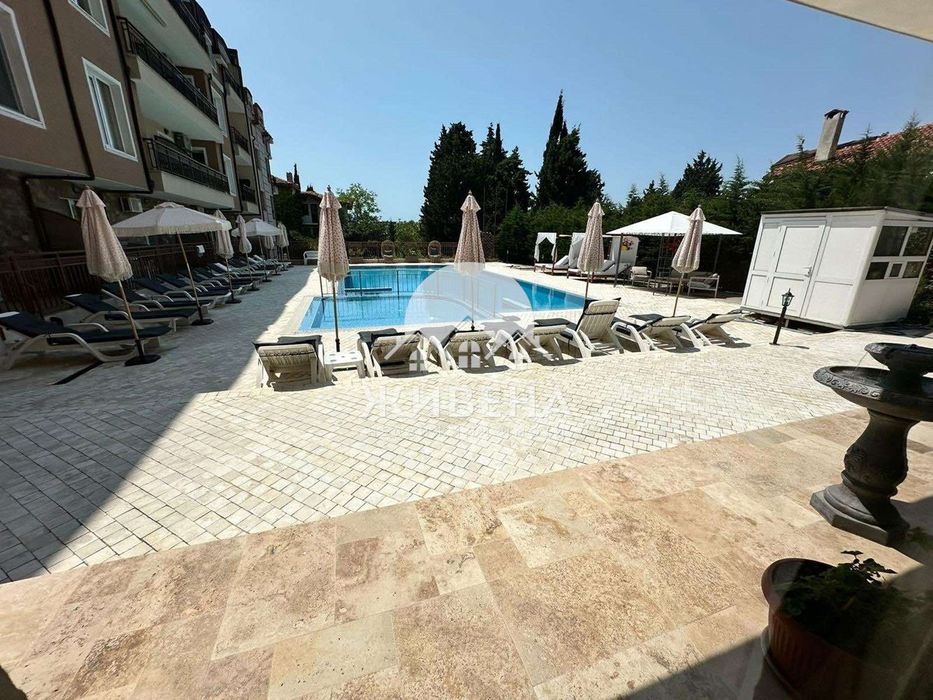 Продава се Четиристаен апартамент в Свети Влас - 120 кв.м за 510 €/кв.м - Снимка #9