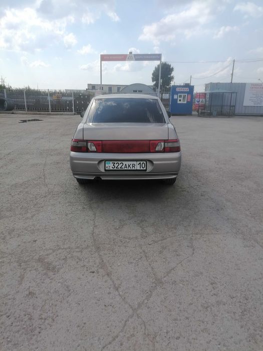 Продам ваз 2110 год 2007