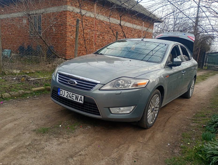 Ford Mondeo MK 4 .2.0 benzina și gpl