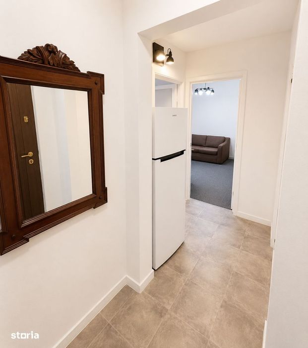 Apartament Semidecomandat - 2 Camere I Etaj 2/4 - Cart. Manastur
