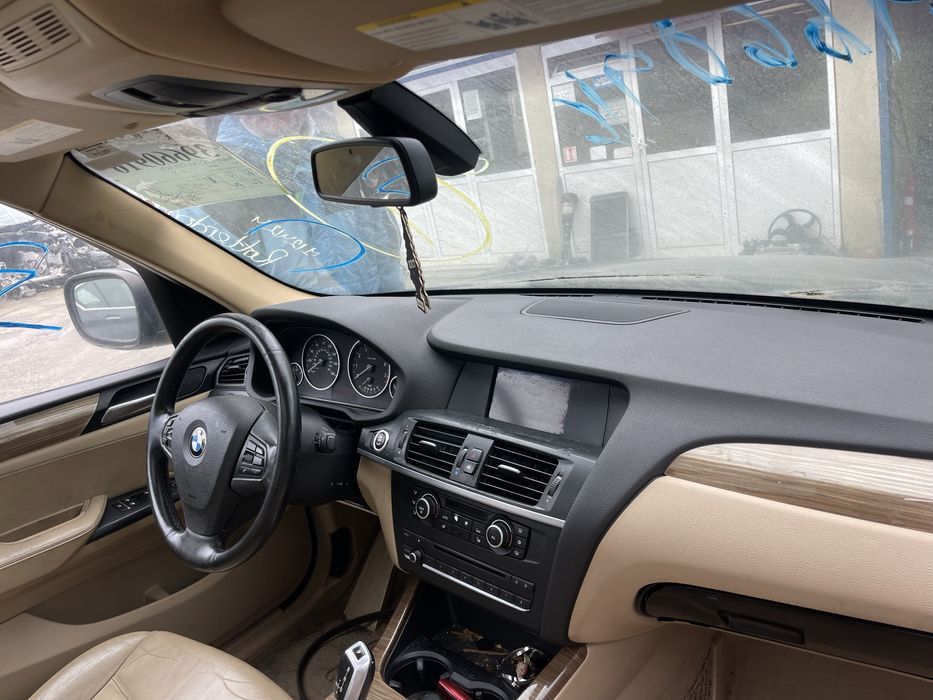 BMW X3 F 25 На части