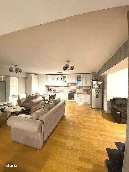 Apartament 2 camere | 90mp | Parcare inclusa | Upground Residence