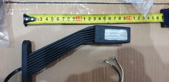 FRISTOM FT 145 lampi gabarit stg si dr