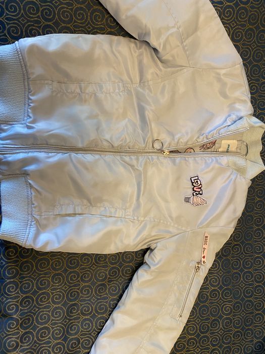 Куртка для девочек