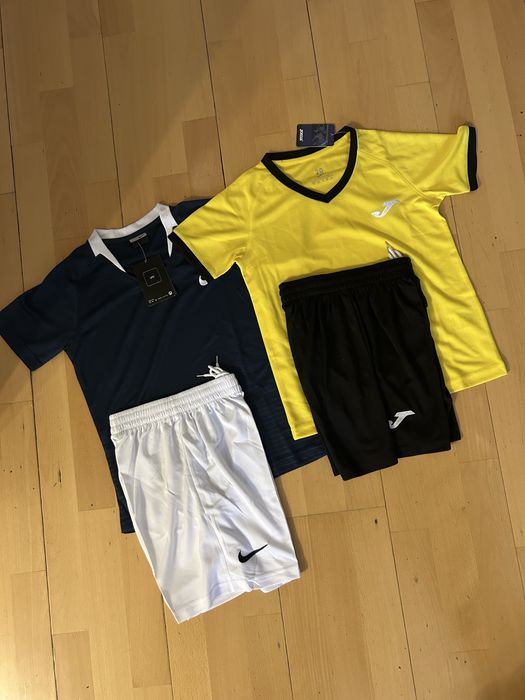 Новая форма-футбол.5-6 лет,