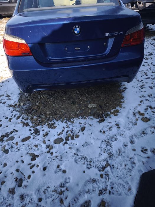 Stopuri led cu tot cu mufe oem BMW seria 5 E60 2009