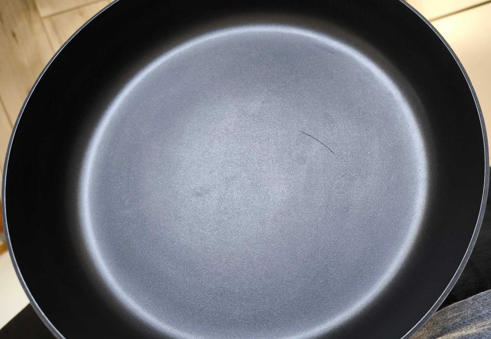 Tigaie HEMKOMST, Ikea, gama 365+, antiaderenta, 28cm, inductie