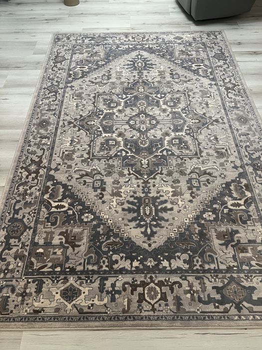 Covor 100% lana 200x300
