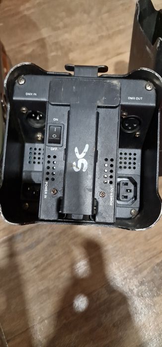 Lumini profesionale pentru evenimente!