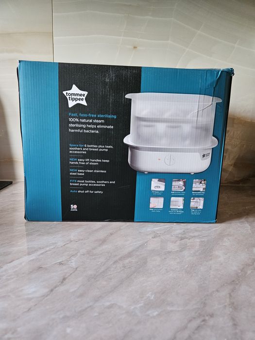 Стерилизатор Tommee Tippee