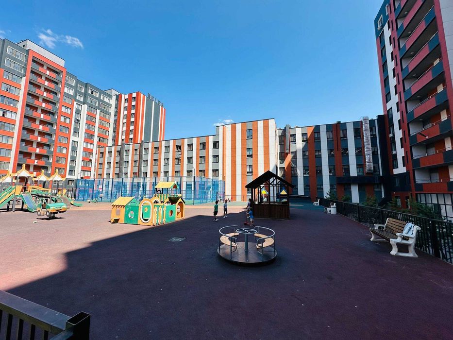 продается 1 комнатная квартира