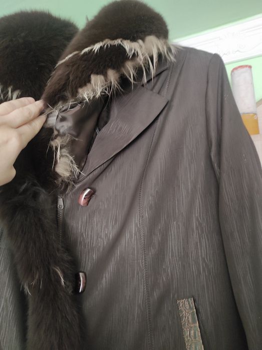 Женское пальто пихора