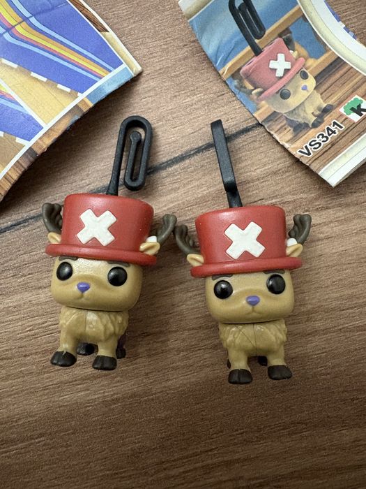 Киндер фанко funko one piece ван пис фигурки