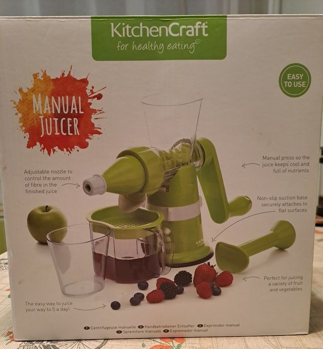 Продам соковыжималку