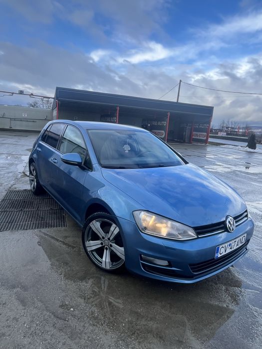 Volkswagen Glof 7 1.2 tsi 105Cp 6+1