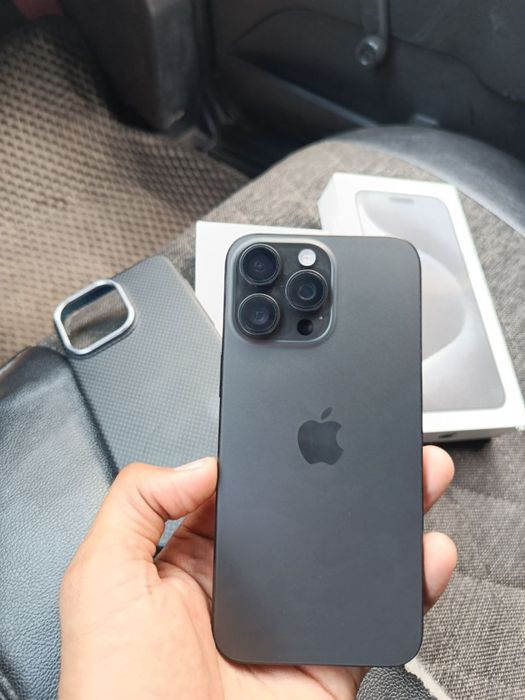 Iphone 15 Pro Max 256 simkarta