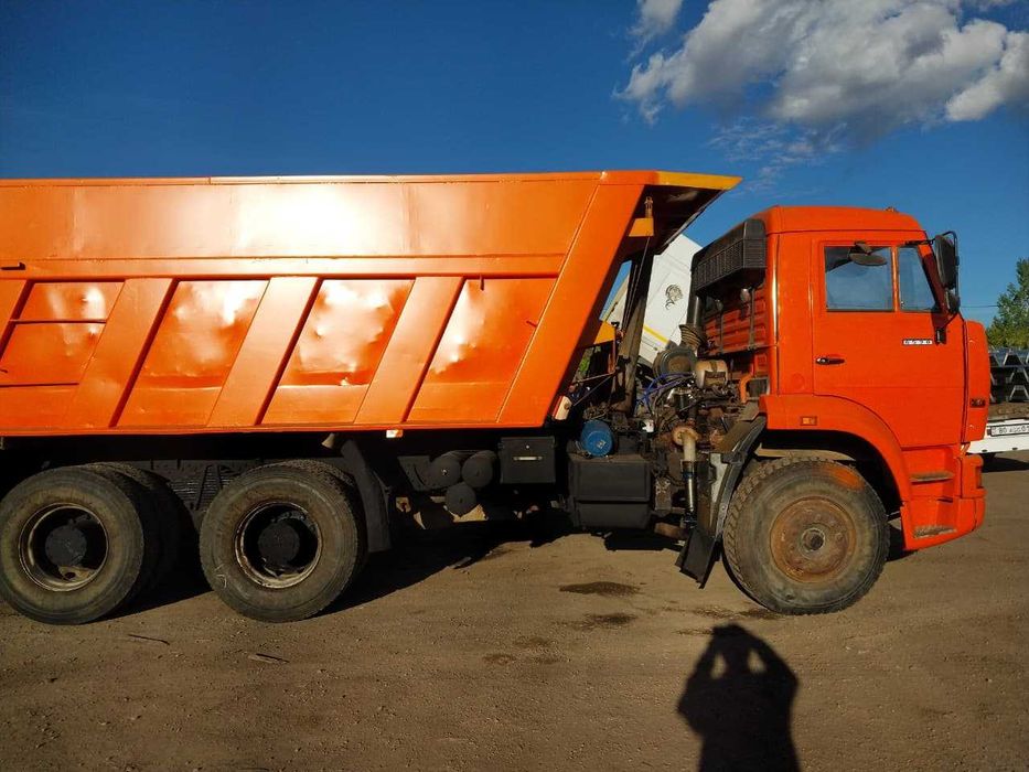 Продам самосвал камаз 6520