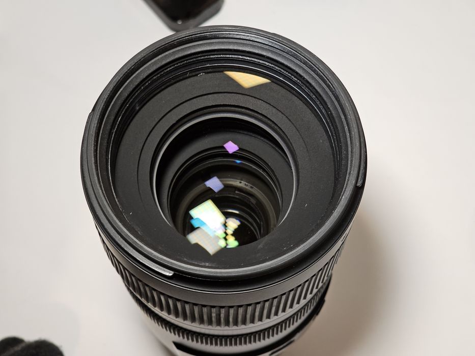 Tamron SP 70-200 f/2.8 Di VC USD G2