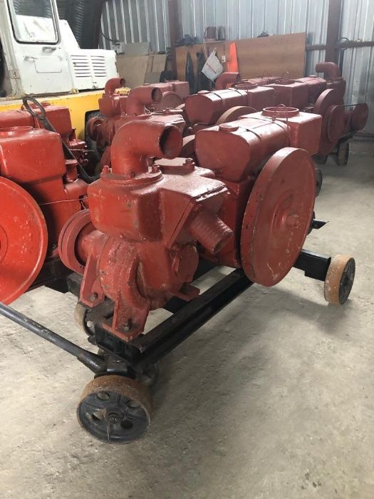 помпа на ВОМ , насос на ВОМ,  насос