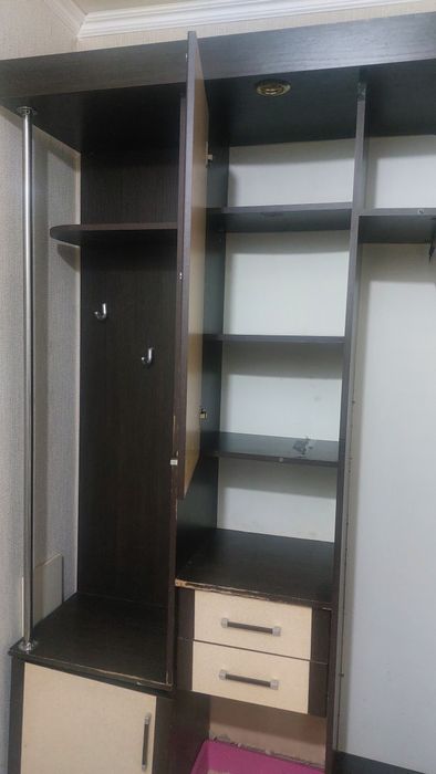 Прихожая за 20000