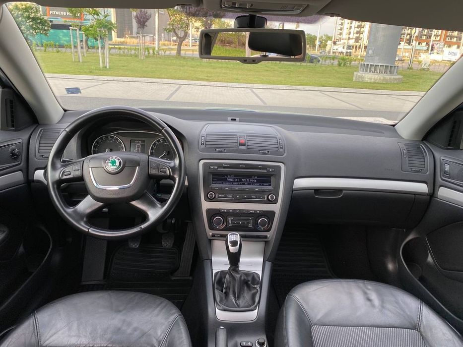 Skoda Octavia 1.6 дизел