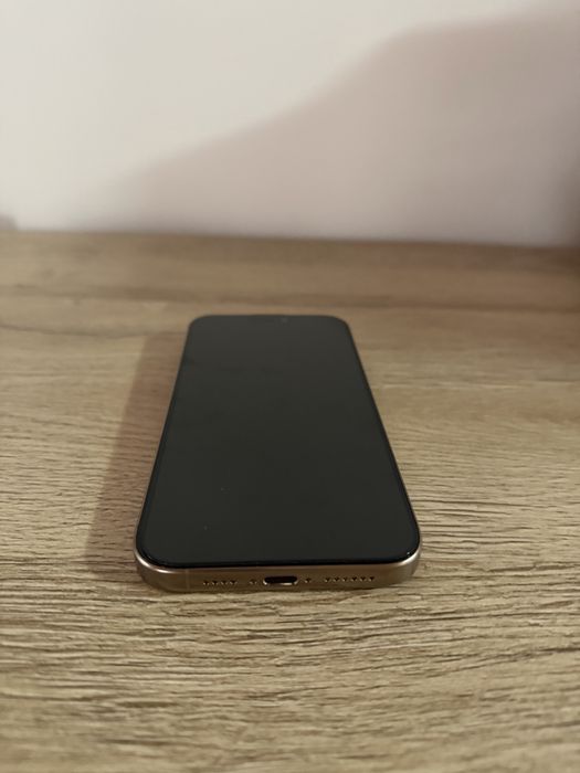 Iphone 16 Pro Max 256 GB Desert Titanium